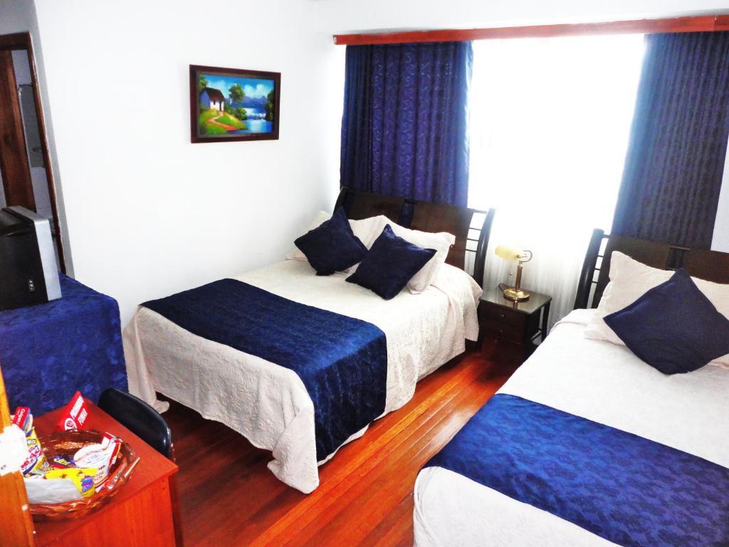 Hotel Casa Sarita ボゴタ 部屋 写真