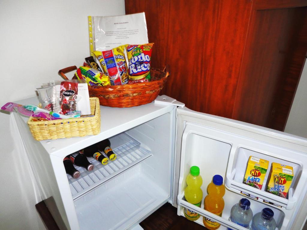 Hotel Casa Sarita ボゴタ 部屋 写真