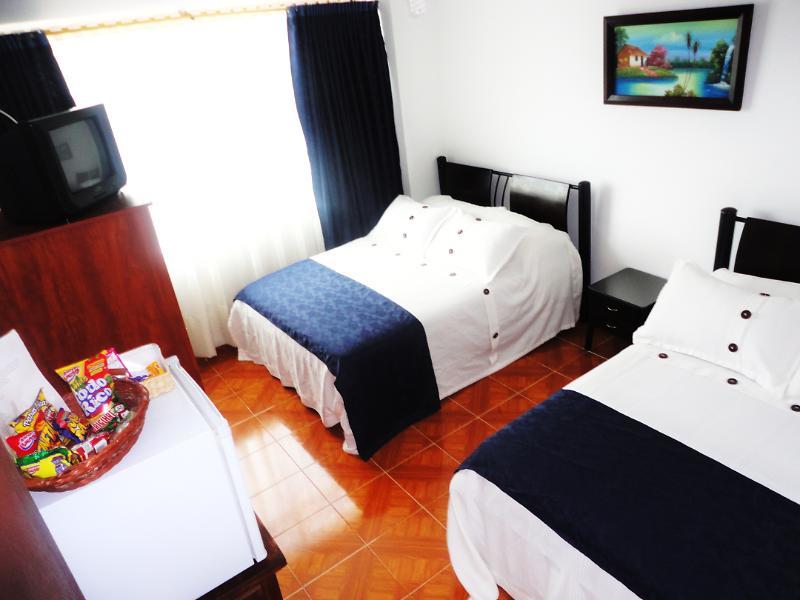 Hotel Casa Sarita ボゴタ エクステリア 写真