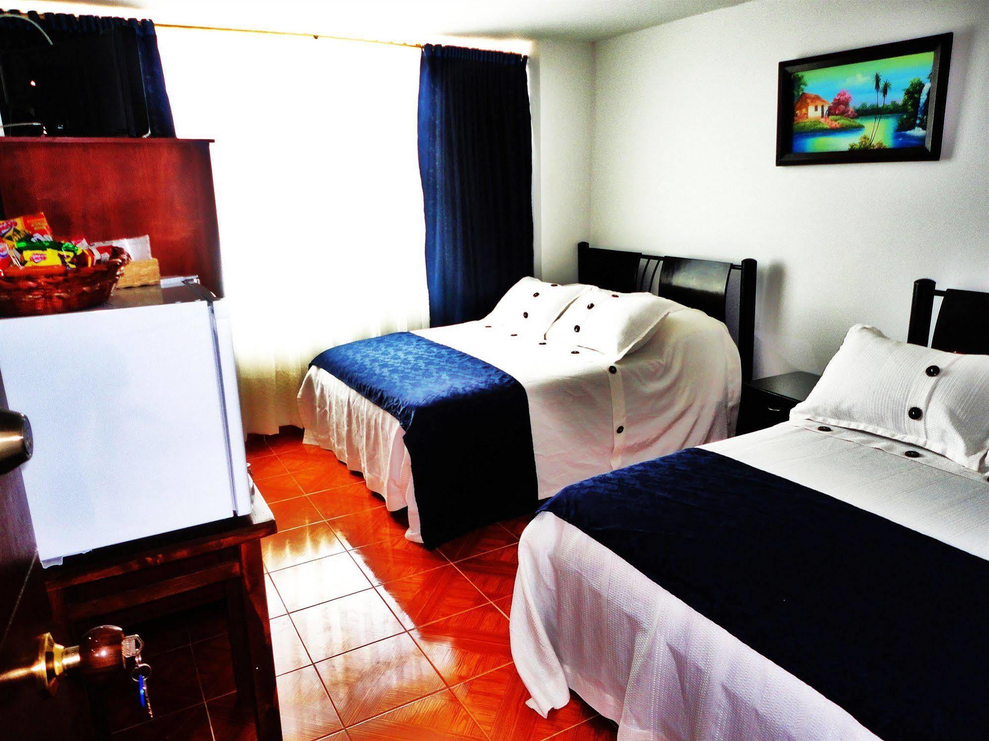 Hotel Casa Sarita ボゴタ エクステリア 写真