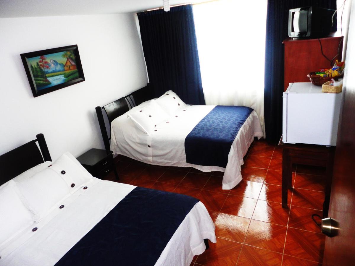 Hotel Casa Sarita ボゴタ エクステリア 写真