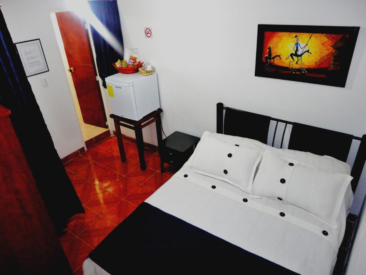 Hotel Casa Sarita ボゴタ エクステリア 写真